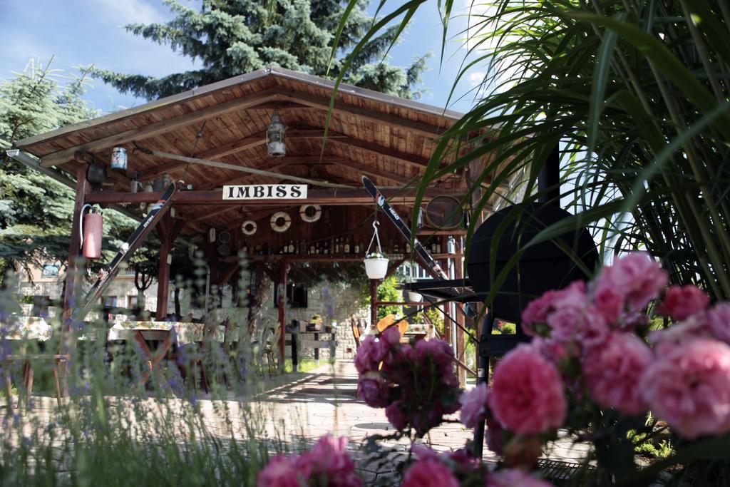 Pension U Stehliku Ruzova Bagian luar foto