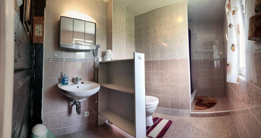 Pension U Stehliku Ruzova Ruang foto